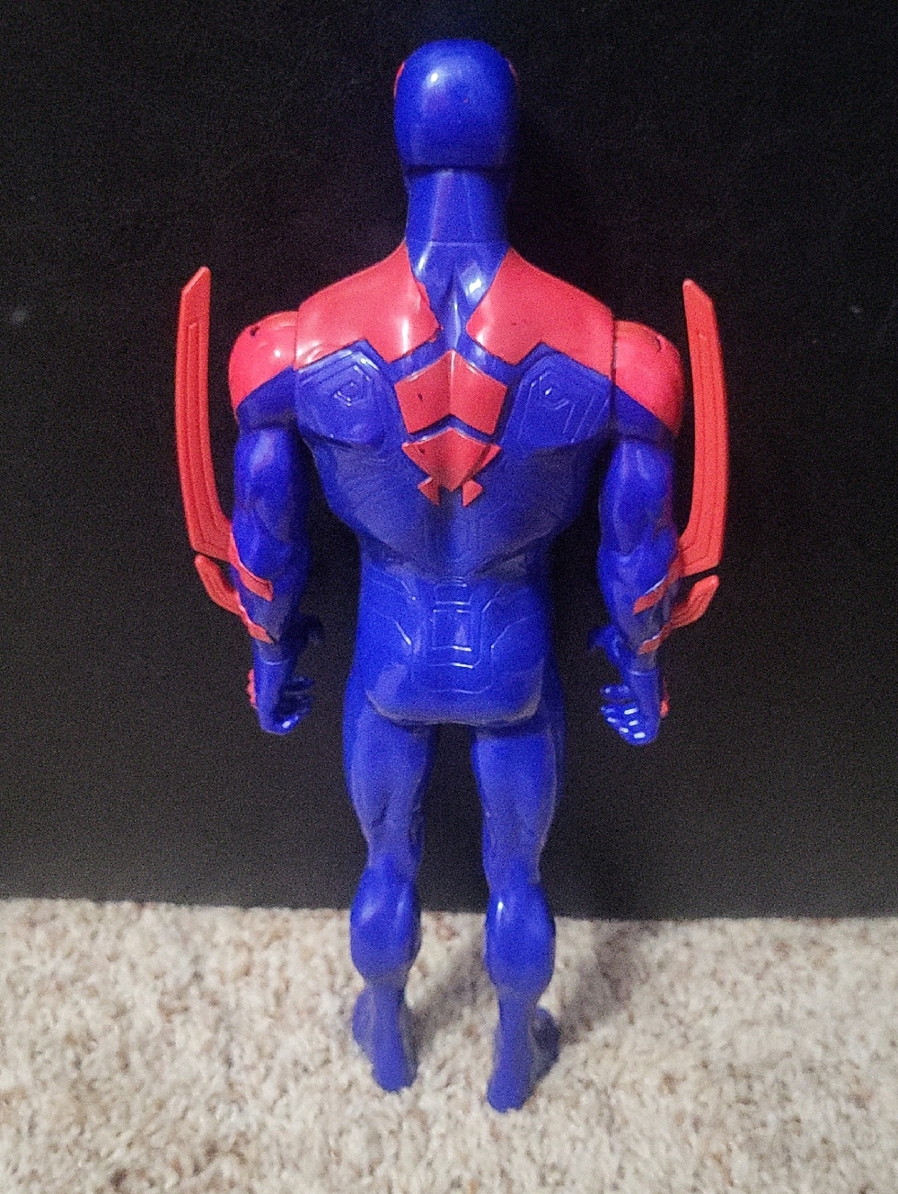 MARVEL Kids Across The Spiderverse 12-inch Aciton Figures -Made By Matel - Picture 9 of 11